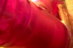 Milf Dominates with Dildo Play