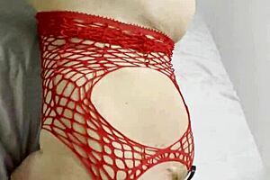 Why is she sucking that delicious cock so eagerly with her big ass?