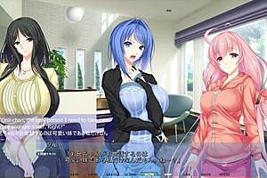 Akumeru Family Prologue Meeting Asagi Clan