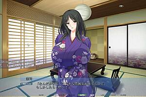 Akumeru Family - Iroha Route Part 2 - Irohas Favor