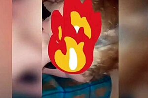 Colombian milf orgasms from intense fucking by her ex