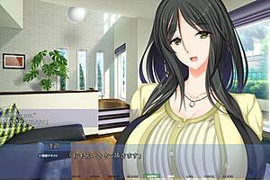 Akumeru Family - Iroha Route Part 2 - Irohas Favor