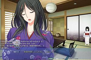Hey, check Akumeru Family Iroha Route punishment game!