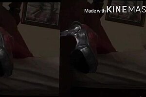 Beautiful native latina milf in action 😍