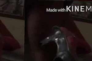 Beautiful native latina milf in action 😍