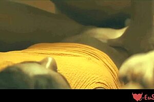 everything ends in sex, feeling the passion with latina milf's natural tits and blowjob