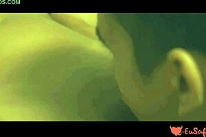 everything ends in sex, feeling the passion with latina milf's natural tits and blowjob