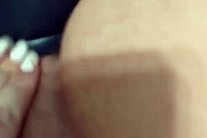 Milf uses mystic extra large Bad Dragon dildo for solo play with huge monster