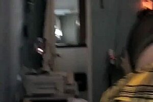 i ride reverse cowgirl on a big cock with my milf ass