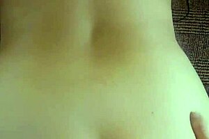 Evil European milf with craving big ass enticing from behind