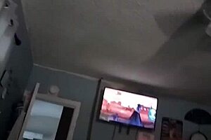 i ride reverse cowgirl on a big cock with my milf ass