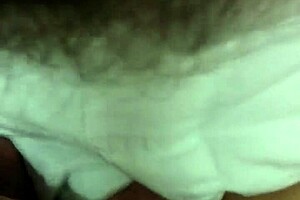 Milf's pussy licked in oral delight, teasing forbidden desires