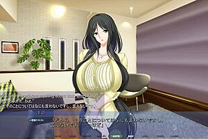 akumeru family - iroha route part 8 - the milfs test of will