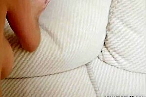 step mom gets fucked while jane sucks his cum