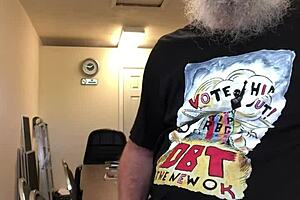 Horny Mature Woman Masturbates to Orgasm