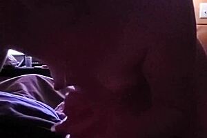 Petite breasted slut gets fucked