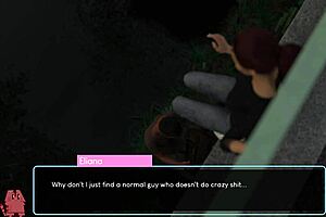 Midnight Paradise: Lewdlabs Adult Game
