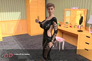 Девушка 18+ с большими титьками сосёт хуй по полной