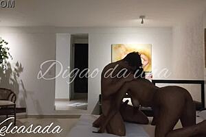 Latina Nurse Kel Abate Gets Sucked And Fucked In Hospital