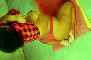 Milf With Big Tits And Ass Squirting On Monster Cock