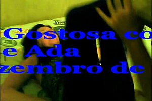 Ada Sucks And Fucks In Homemade Video?