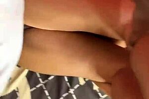 Filling My Pussy With Hard Cock?