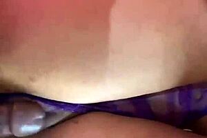 Filling My Pussy With Hard Cock?