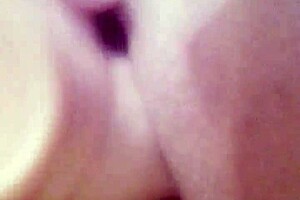 Hot Latina Milf Masturbates Passionately