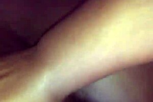 Step Mom Not Home, So I Fuck My Step Sister With Big Black Monster Cock In Her Big Ass For Anal Cumshot