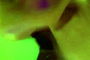 She's sucking her thumb again.