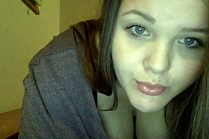 Young Woman Feels Confident in Her Body