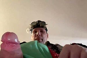 This worst sex tape has deepthroat and doggystyle with a brunette milf.