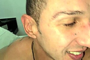 Young girl with big tits calls firefighter to motel, craving monster cock in her ass for intense fucking.