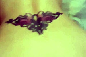 justin and niki chat on webcam about daily life