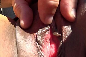 Latina Milf Maria Masturbates Until She Cums And Queefs