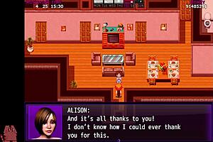 3D walkthrough of mommy-themed games