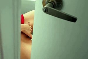 Johnny Love and Nami Lee Fuck Hard Over Solo Play! 😍