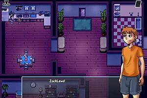 Demon Deals P4 has Cassie's hot butt in action.