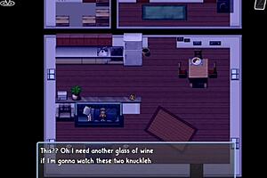 Demon Deals P4 has Cassie's hot butt in action.