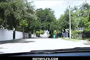 milf stepmom wants stepson to fuck her for sperm