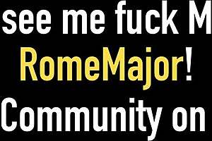 Inked fuck master Rome Major wrecks Dena Duchess tight wet pussy in lingerie