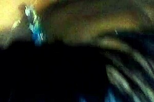 Philly BBW's wet mouth on monster cock!