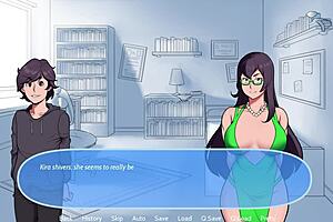 oh my god, look at that big ass milf in panties, yesss