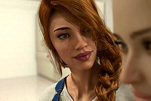 what about seven blonde and brunette milf