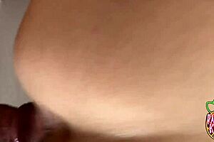 Milf Craves Hopson's BBC Facial