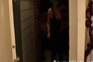 Watch this blonde MILF play with her wet pussy?