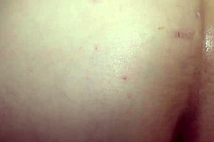 Becky jones bends over for blowjob before scenes