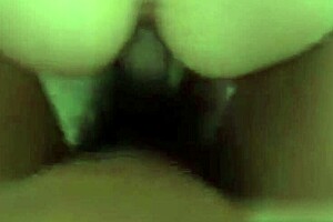 Mara Gets Bent Over For Big Cock Cumshot!