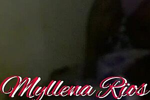 Brother-in-law invades room for intense night fuck