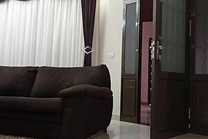 Latina MILF Fucks Motoboy Without Panties